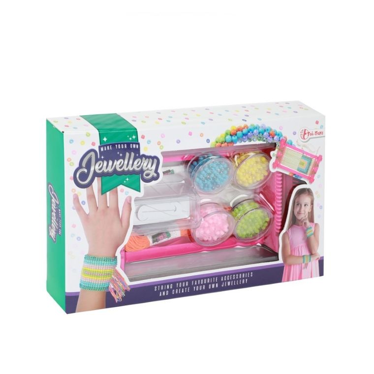 Toi-Toys, Biżuteria, zestaw kreatywny