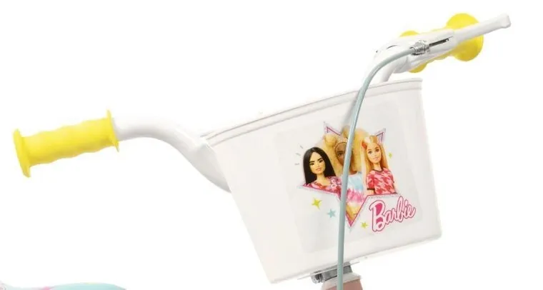 Toimsa, Barbie, rower, 12"