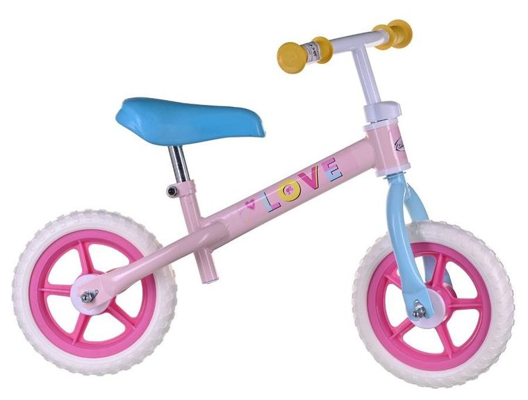 Toimsa, Barbie, rower biegowy, 10"