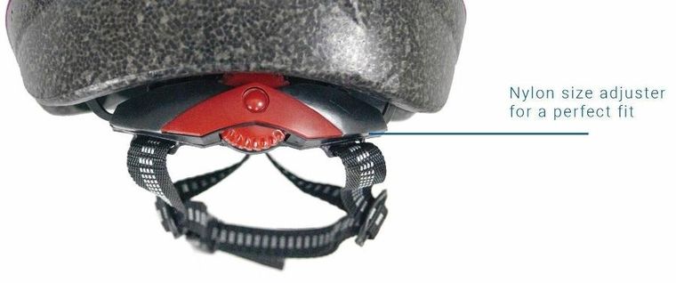 Toimsa, Batman DC, kask dziecięcy, czarny