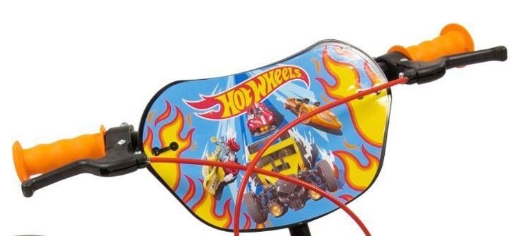 Toimsa Hot Wheels, rower, 14"