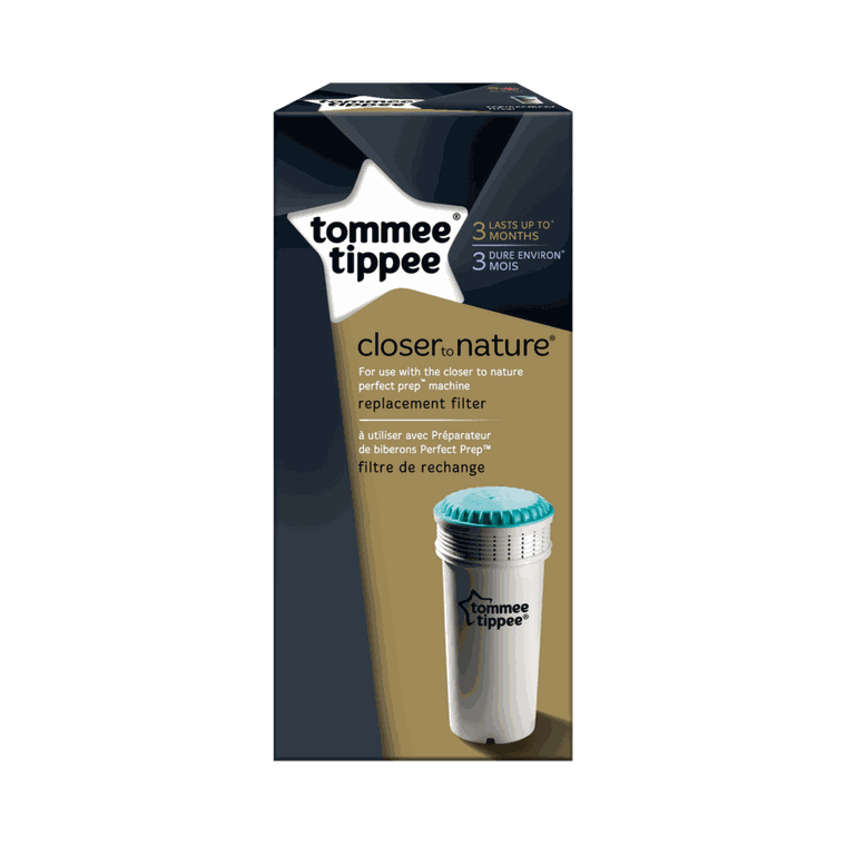Tomme Tippee, Perfect Prep, filtr do ekspresu do mleka