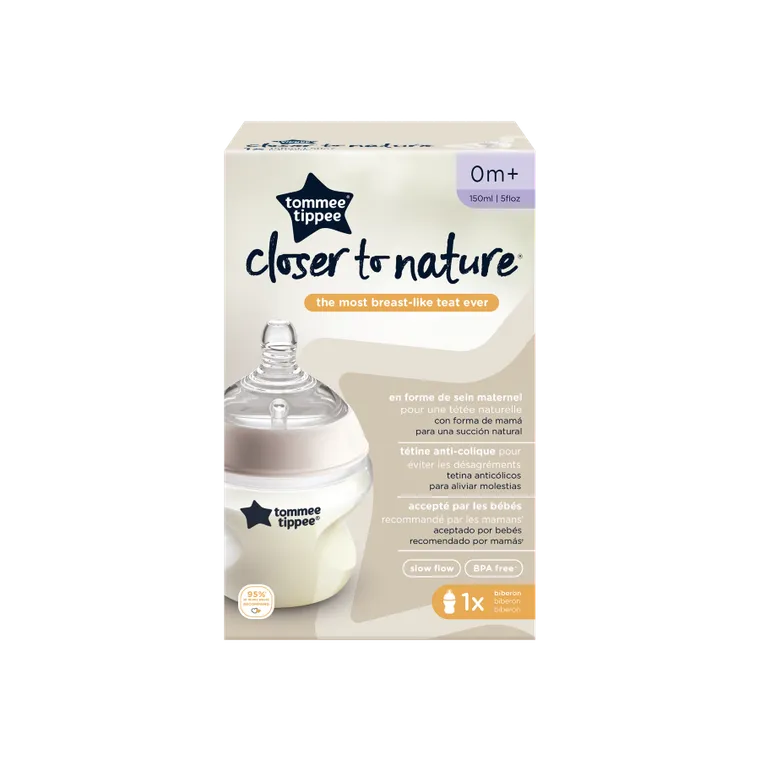 Tommee tippee, butelka, 150 ml