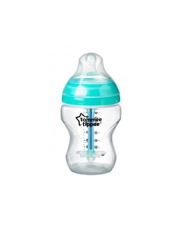 Tommee Tippee, butelka antykolkowa, Advanced, 260 ml