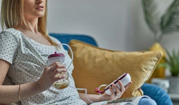 Tommee Tippee, Made for me, laktator elektryczny