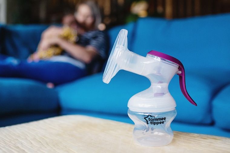 Tommee Tippee, Made for me, laktator ręczny