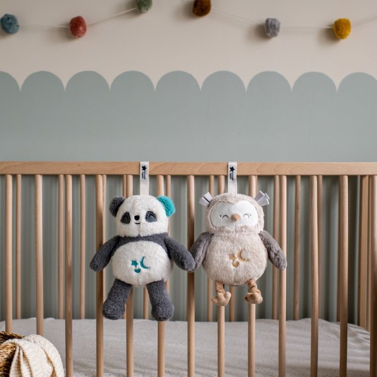 Tommee Tippee, maskotka szumiąca, Sowa Ollie