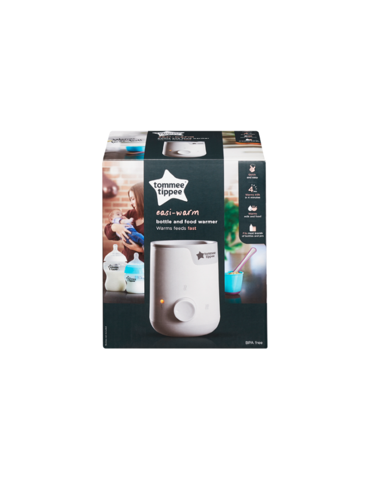 Tommee Tippee, podgrzewacz do butelek i pokarmu