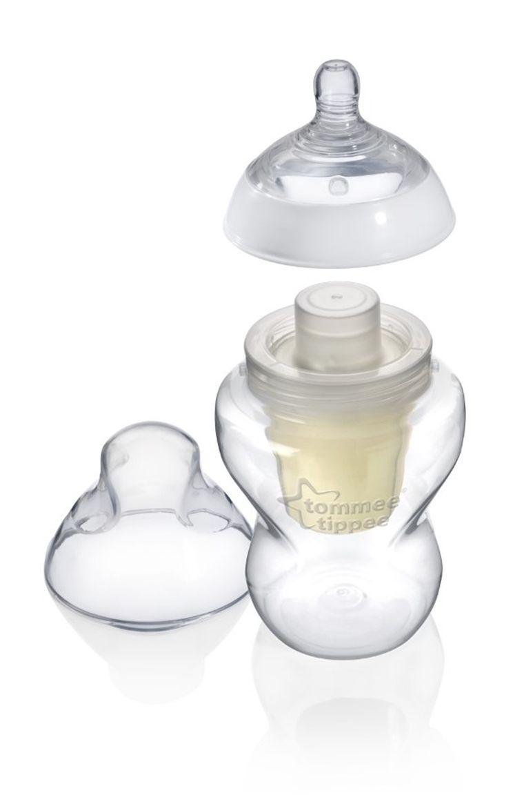 Tommee Tippee, pojemnik na mleko w proszku, 6 szt.