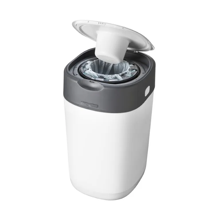 Tommee Tippee, Twist&Click, pojemnik na pieluchy + wkłady, 12 szt.