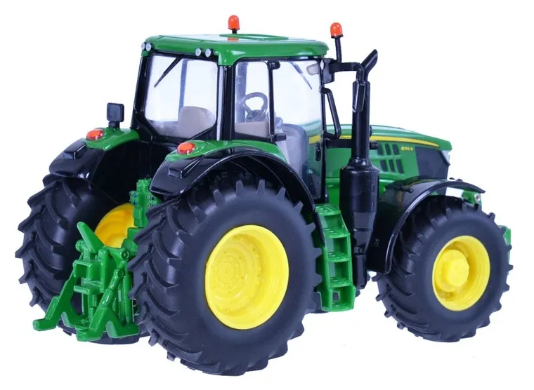 Tomy, Britains, John Deere 6195M, traktor