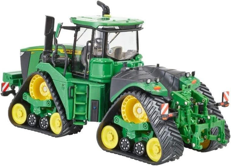 Tomy, Britains, John Deere, traktor, 1:32