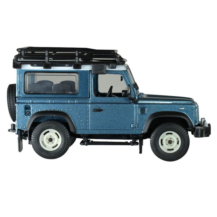 Tomy, Britains, Land Rover Defender, pojazd