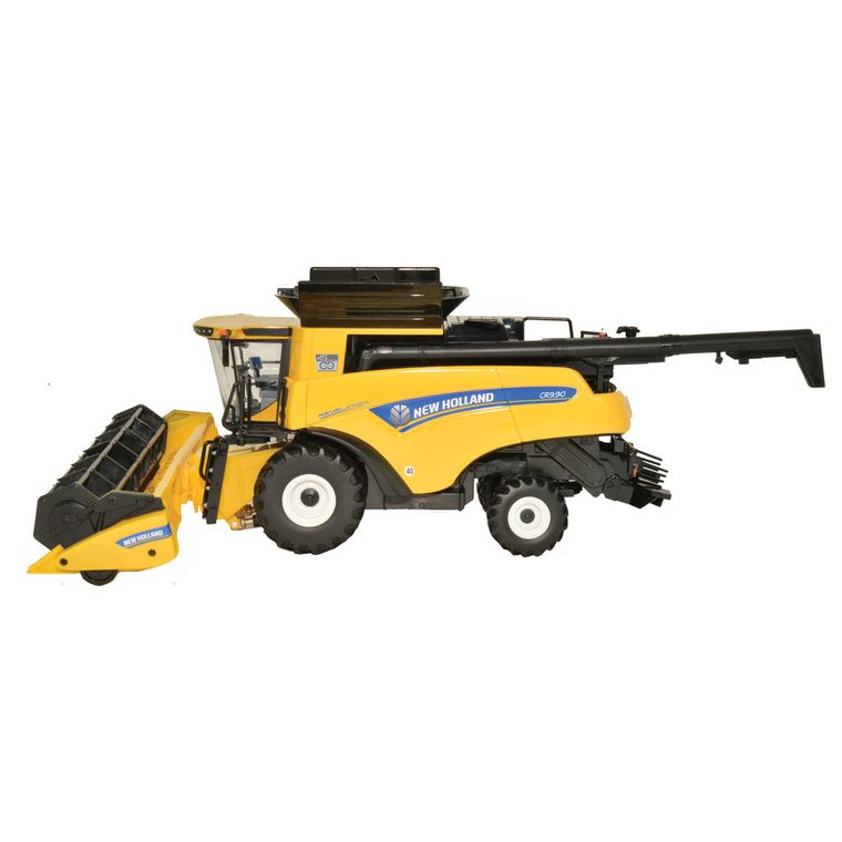 Tomy, Britains, New Holland CR9.90, kombajn, skala 1:32