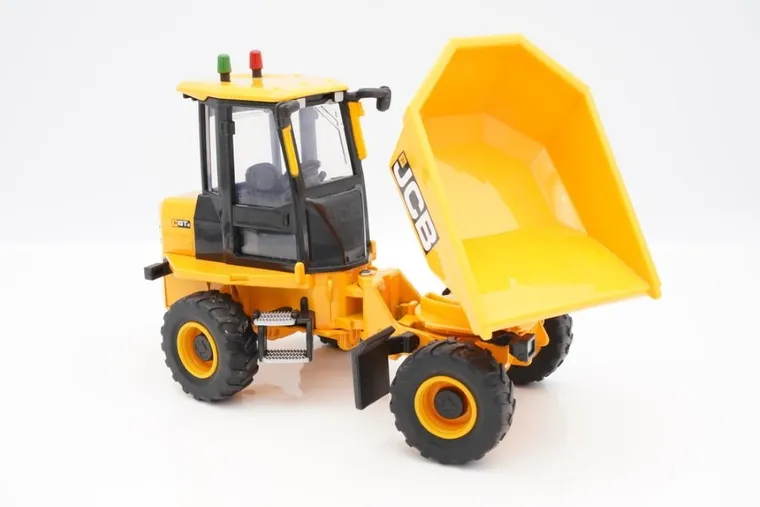 Tomy, Britains, Wozidło kolebkowe JCB 6T, pojazd