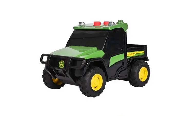 Tomy, John Deere, Gator, pojazd interaktywny