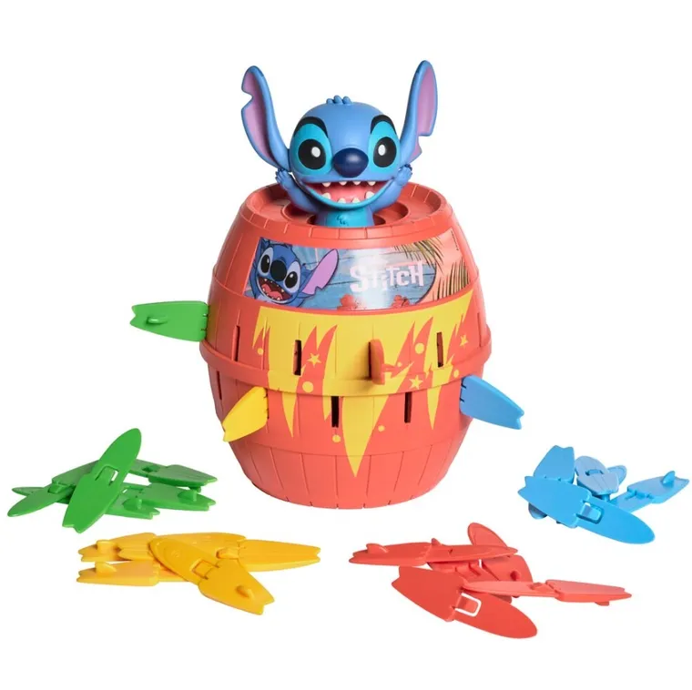 Tomy, Lilo i Stitch, Pop Up, gra familijna