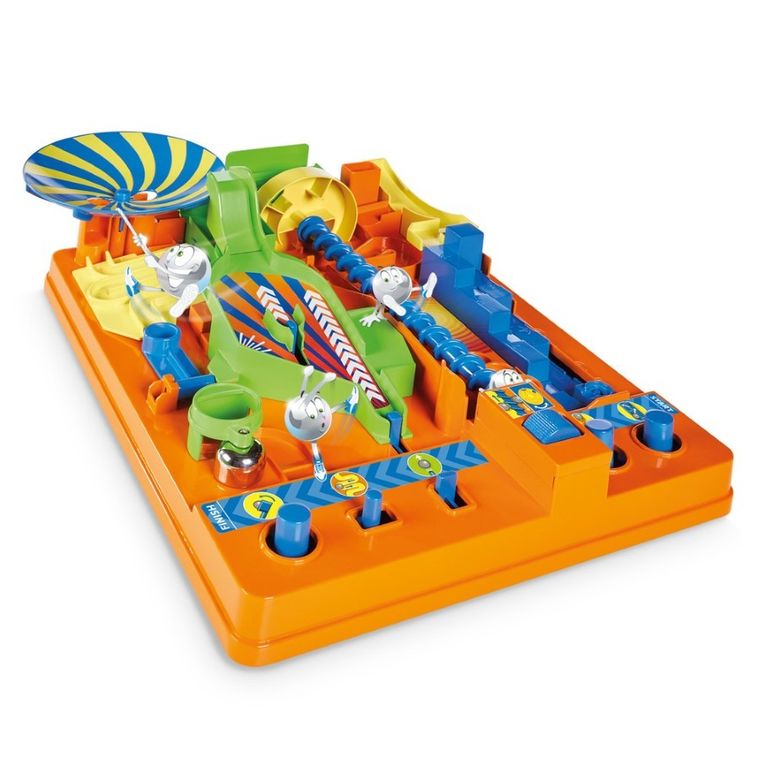 Tomy, Screwball Scramble 2, Tor przeszkód 2, gra zręcznościowa