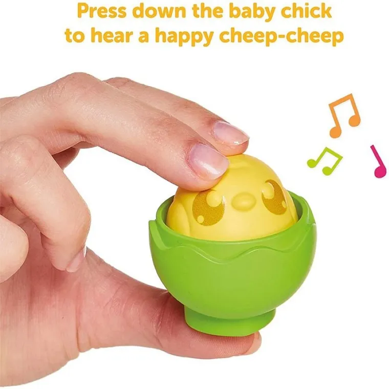 Tomy Toomies, jajko matrioszka nowa