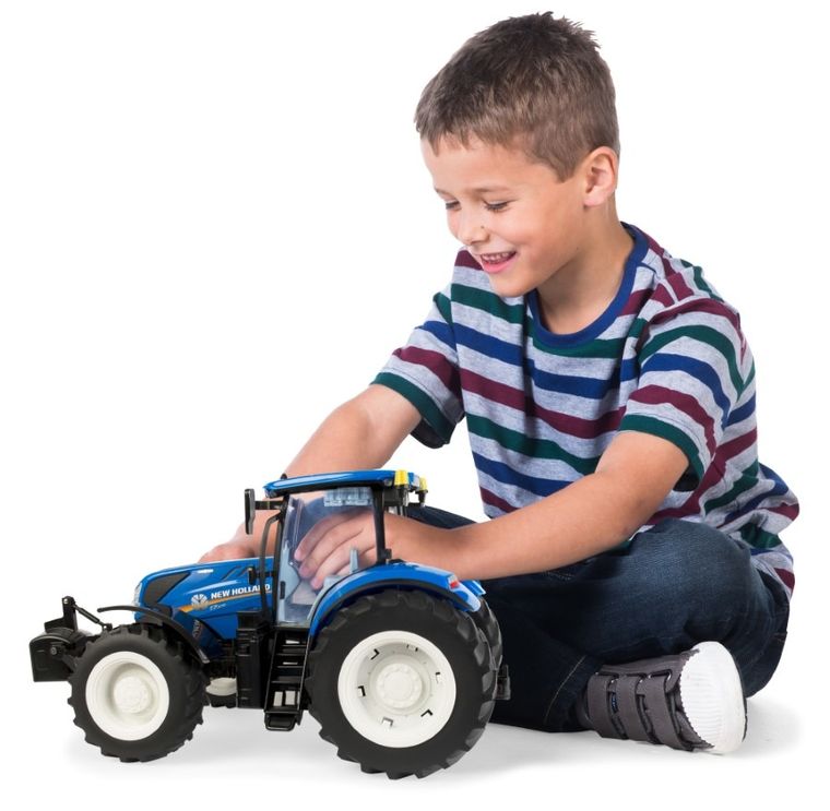 Tomy, traktor New Holland T7.270, pojazd