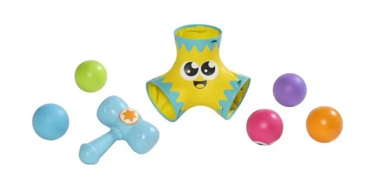 Toomies, Stuk Puk, wesołe piłeczki