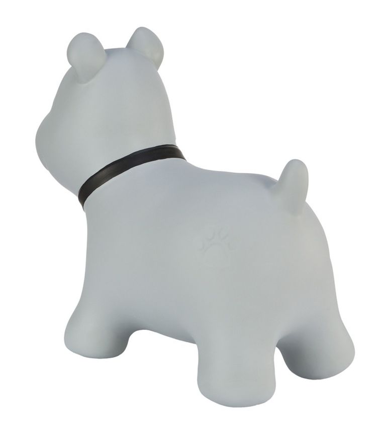 Tootiny, Piesek, skoczek z pompką, szary