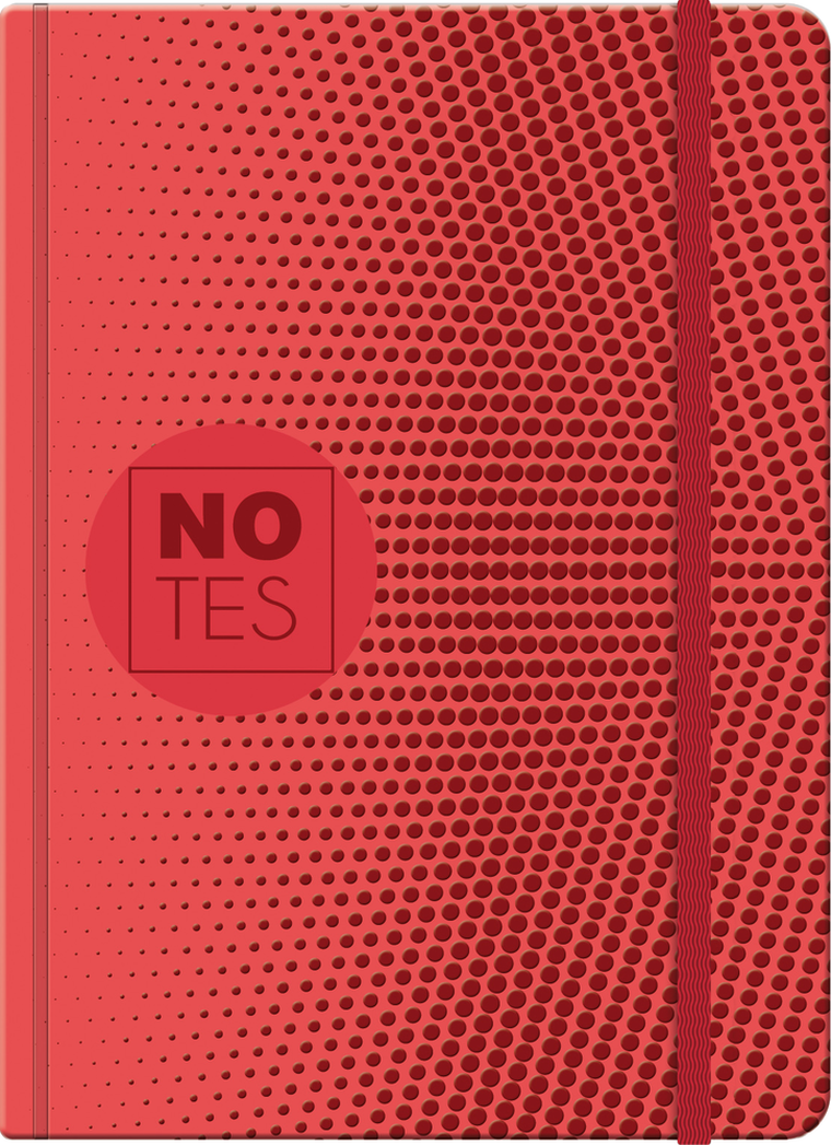 Top 2000, notatnik, A5, 80 kartek, 70g, kratka, 1 szt.