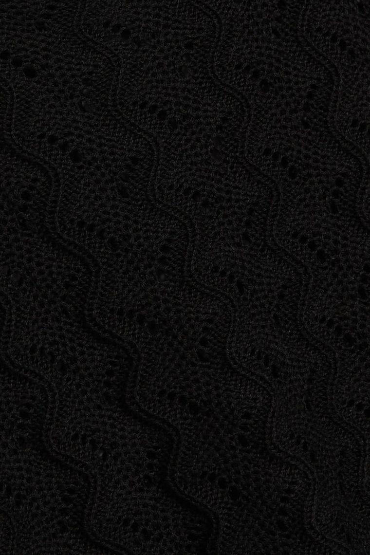 Top damski, czarny, Moodo