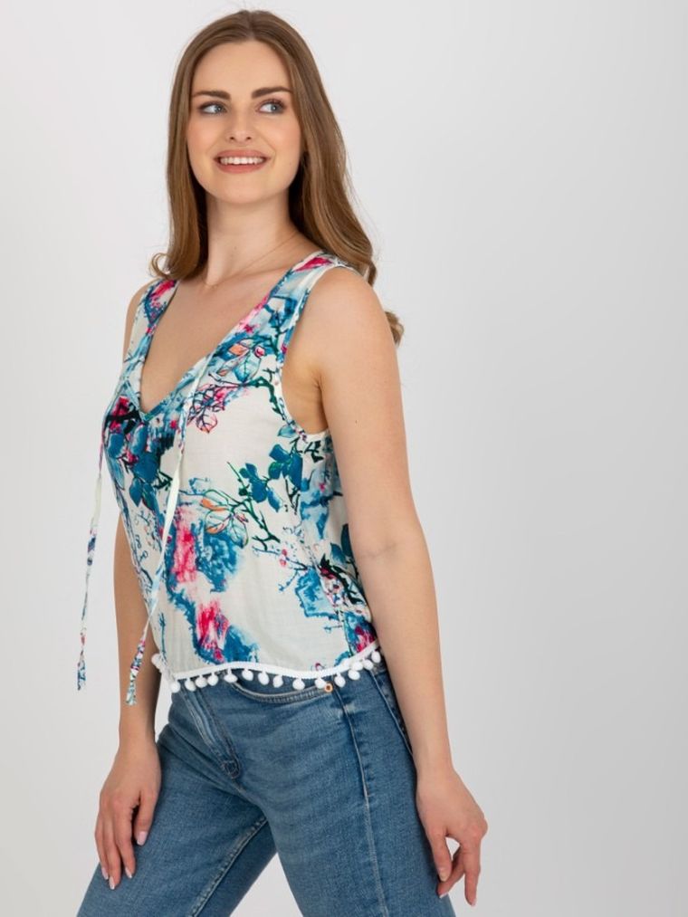 Top damski, mix, Baiyibaishun