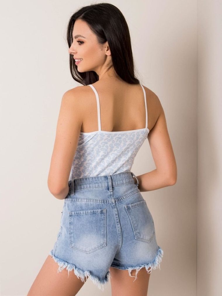 Top damski, mix, Berrak