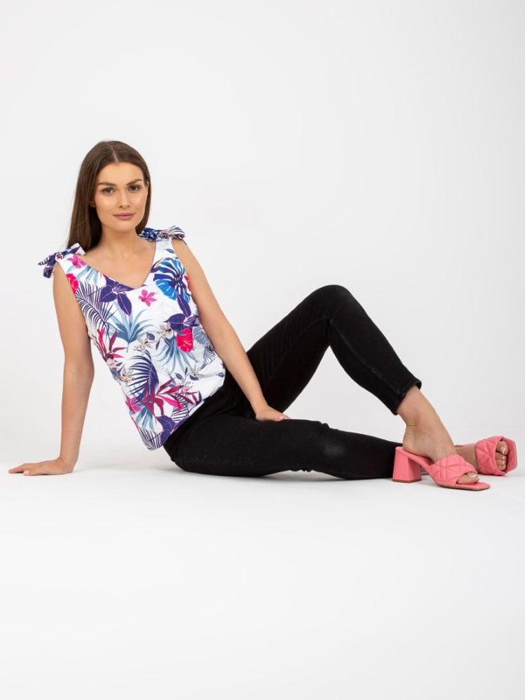 Top damski, mix, Rue Paris