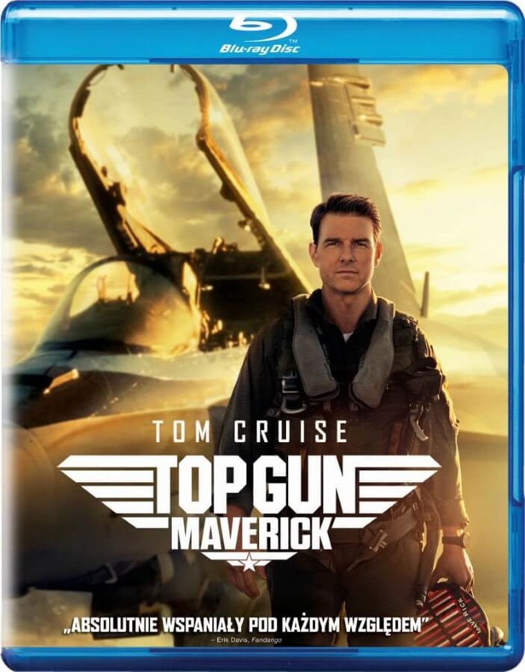 Top Gun: Maverick. Blu-Ray