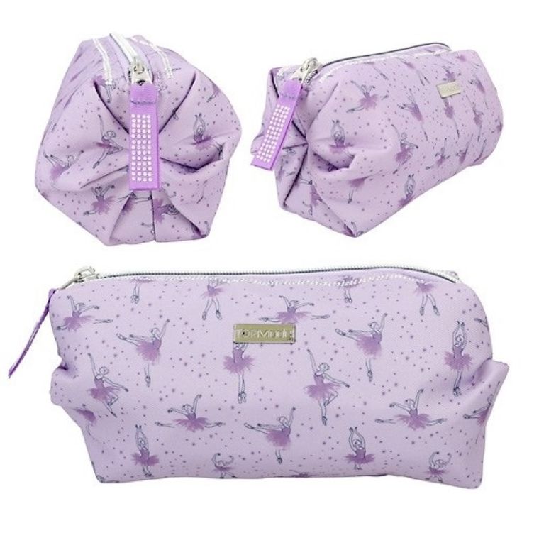 Top Model, Balet, piórnik saszetka