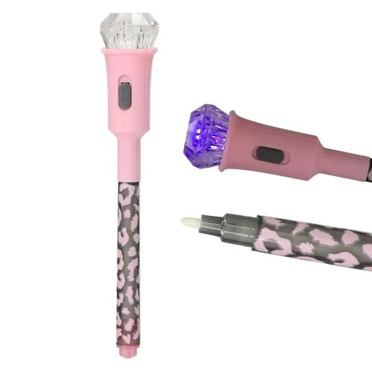 Top Model, LeoHeart, pamietnik na kłódkę z magicznym długopisem