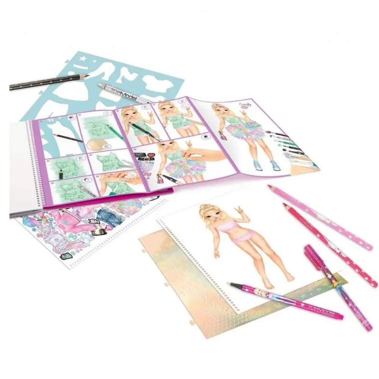 Top Model, Special Design, zestaw kreatywny
