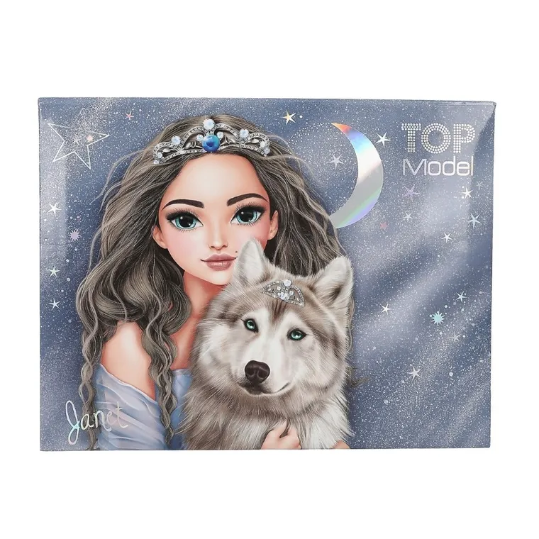 Top Model, Wolf, pudełko na biurko