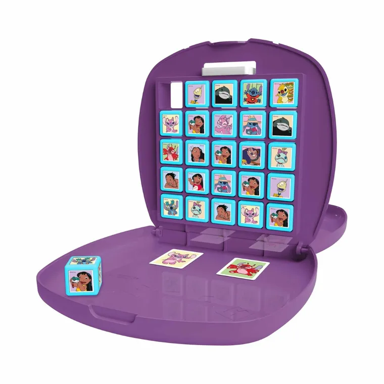 Top Trumps Match, Lilo i Stitch, gra logiczna