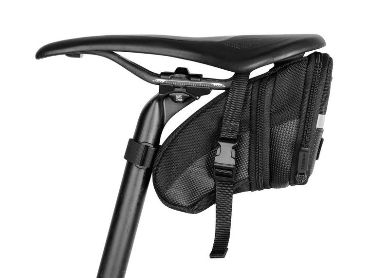 Topeak, Aero Wedge Pack Medium, torba rowerowa, podsiodłowa