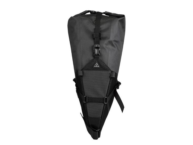 Topeak, Backloader X, torba rowerowa, 15l, black