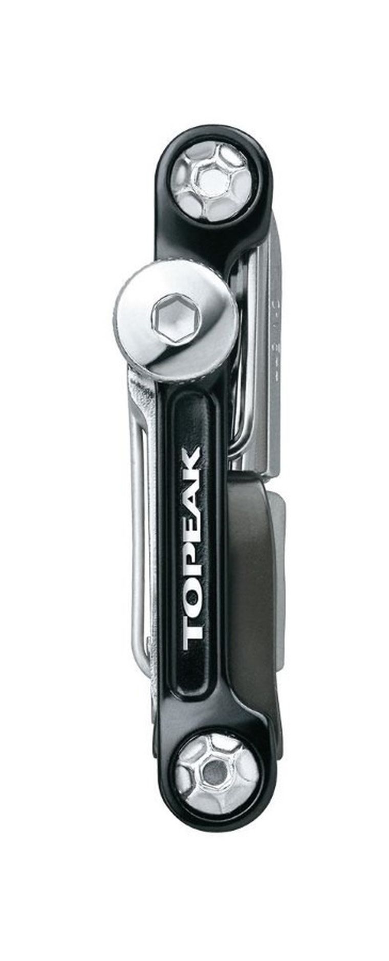 Topeak, klucz, Mini 20 Pro, czarny