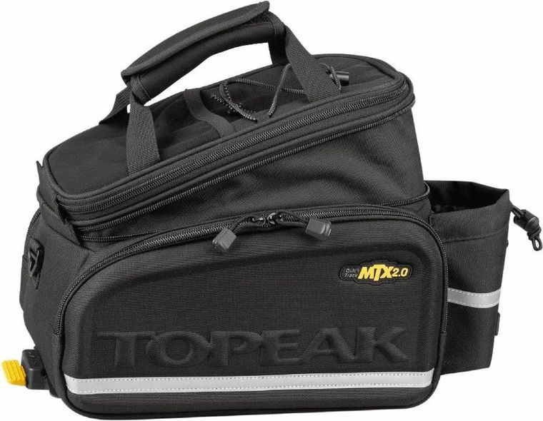 Topeak, Mtx, torba Trunkbag Dx 2.0 New 2024