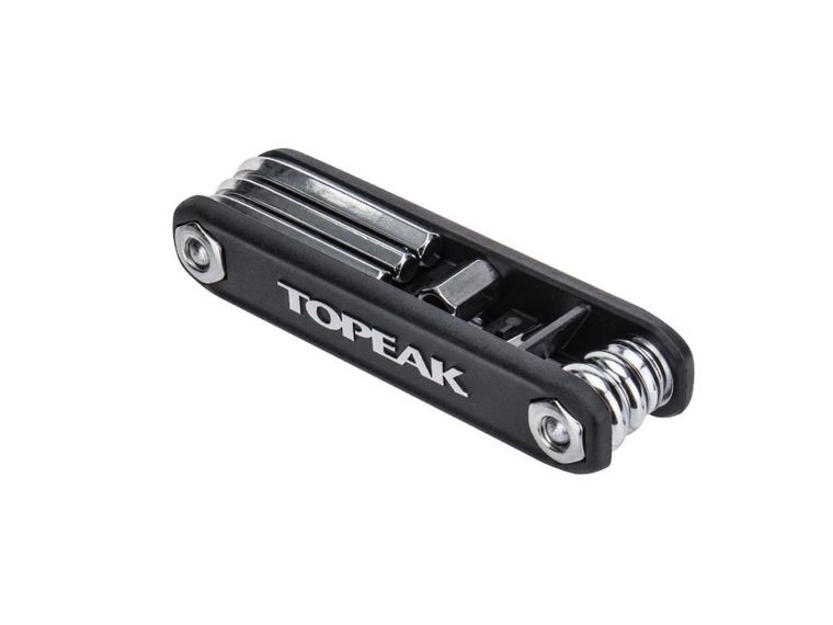 Topeak, X-Tool Plus, klucz, czarny