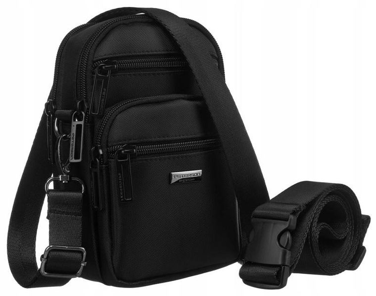 Torba, czarna, Peterson