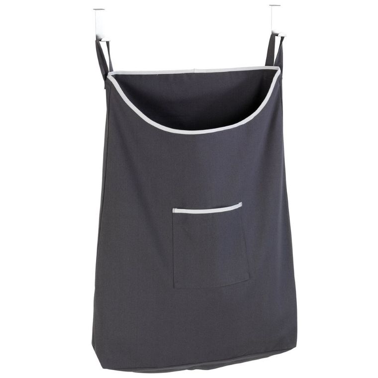 Torba na pranie, ubrania, Canguro grey