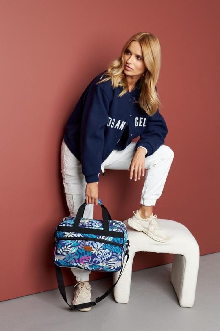 Torba podróżna, bagaż podręczny do samolotu, mix, Rovicky