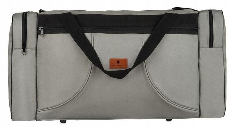 Torba podróżna do ręki i na ramię, Peterson