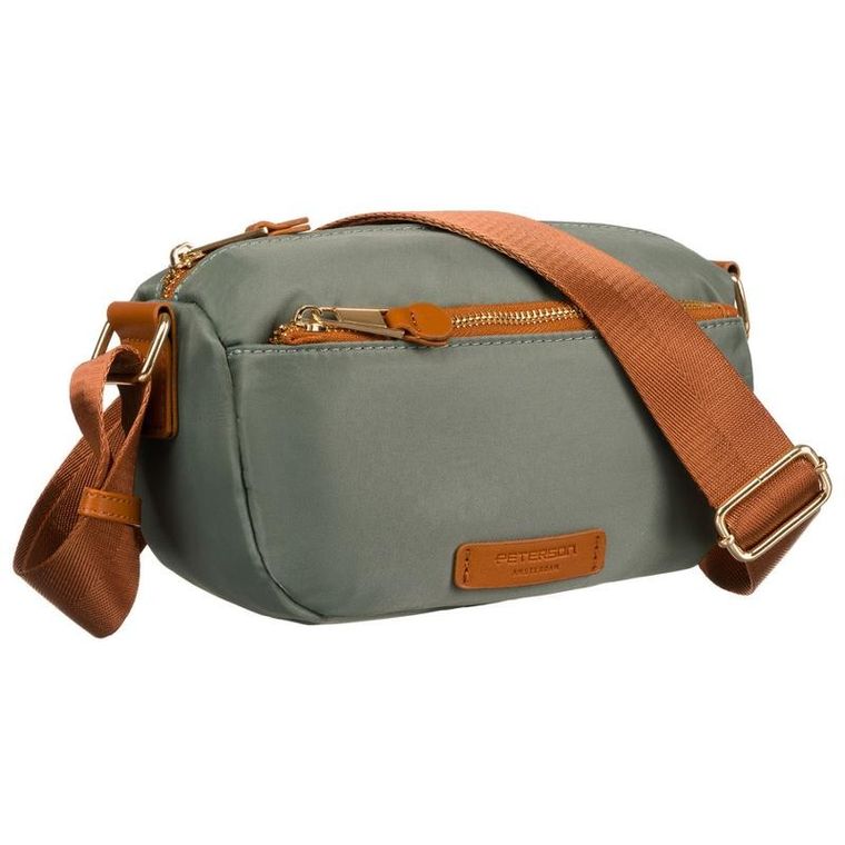 Torebka listonoszka, mix, Peterson