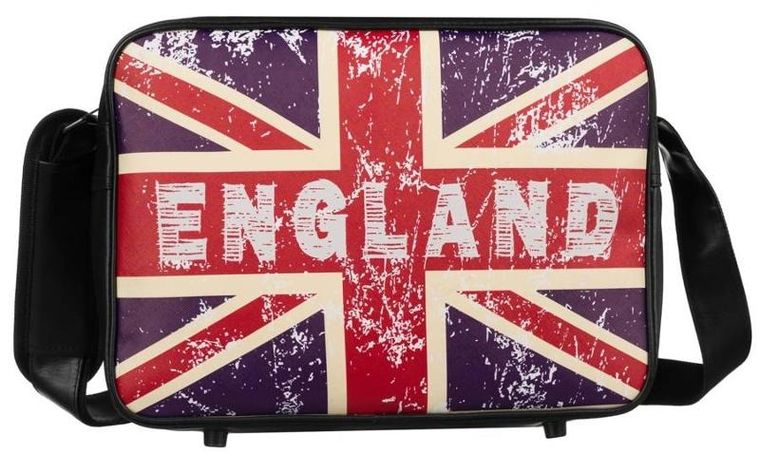 Torebka listonoszka, sportowa, mix, Loren