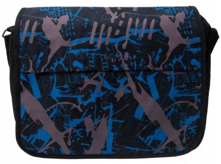 Torebka listonoszka, sportowa, mix, Loren