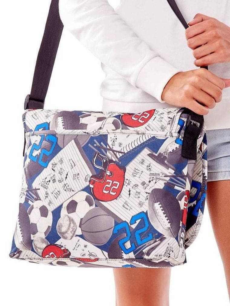 Torebka na laptopa, mix, 15", Loren